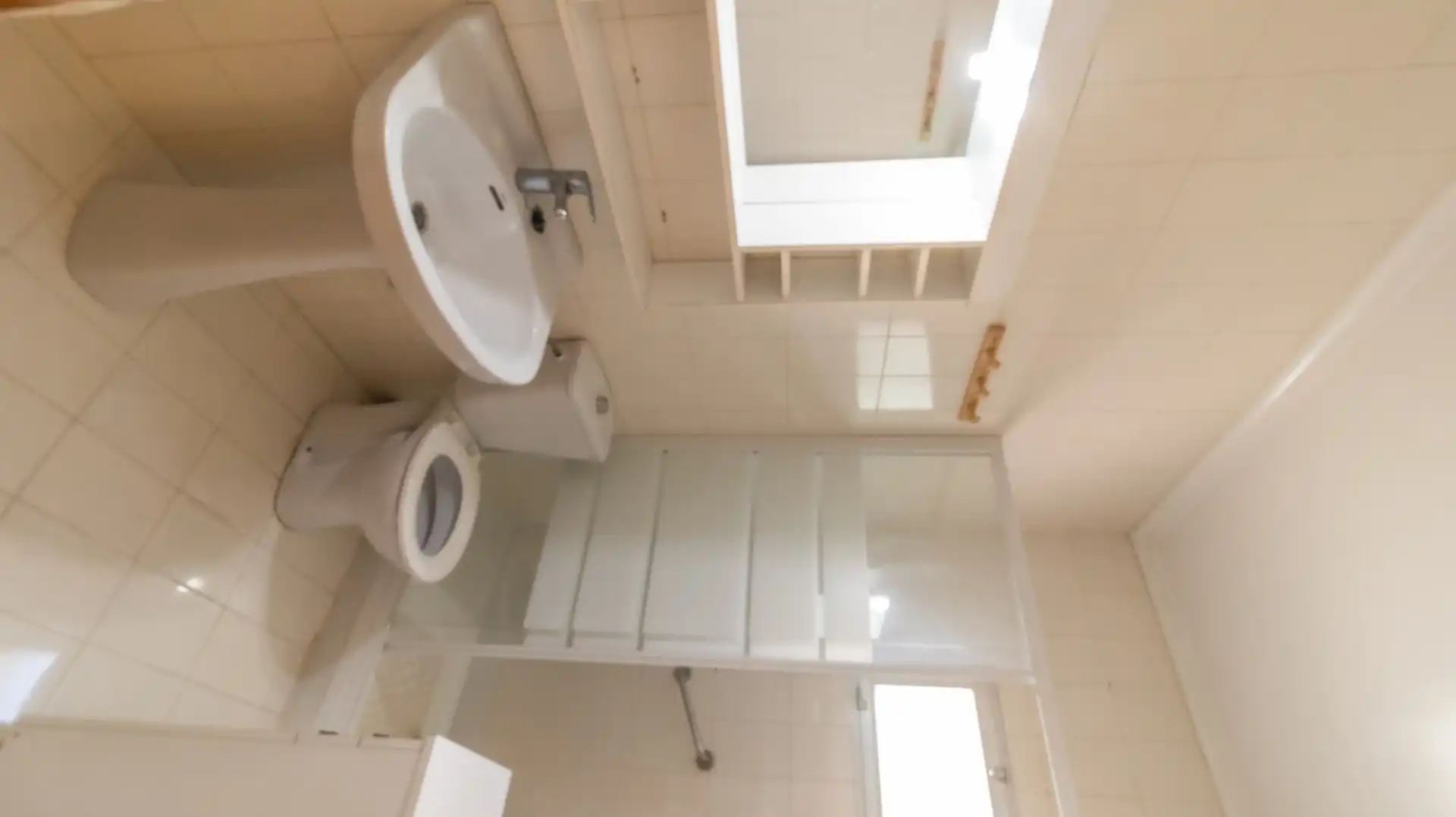 Baño de Casa o chalet en venta en Elche / Elx con Aire acondicionado, Trastero y Amueblado