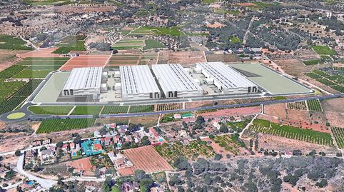 Foto 5 von Fabrikhallen zur Miete in Plaça Poligono N-62.r, 227, Camí de Paterna - Lloma del Calderer, Bétera