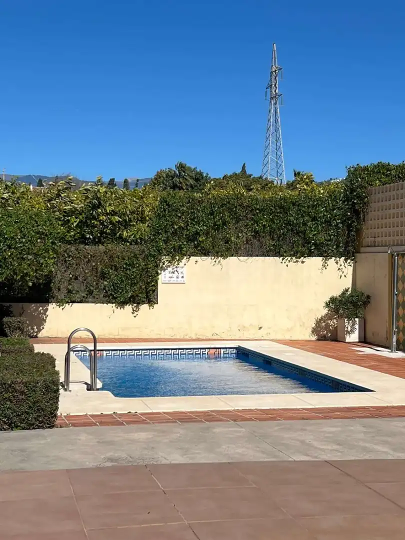 Piscina de Piso en venta en Algarrobo con Aire acondicionado, Terraza y Piscina