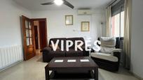 Living room of Flat for sale in Cáceres Capital  with Air Conditioner