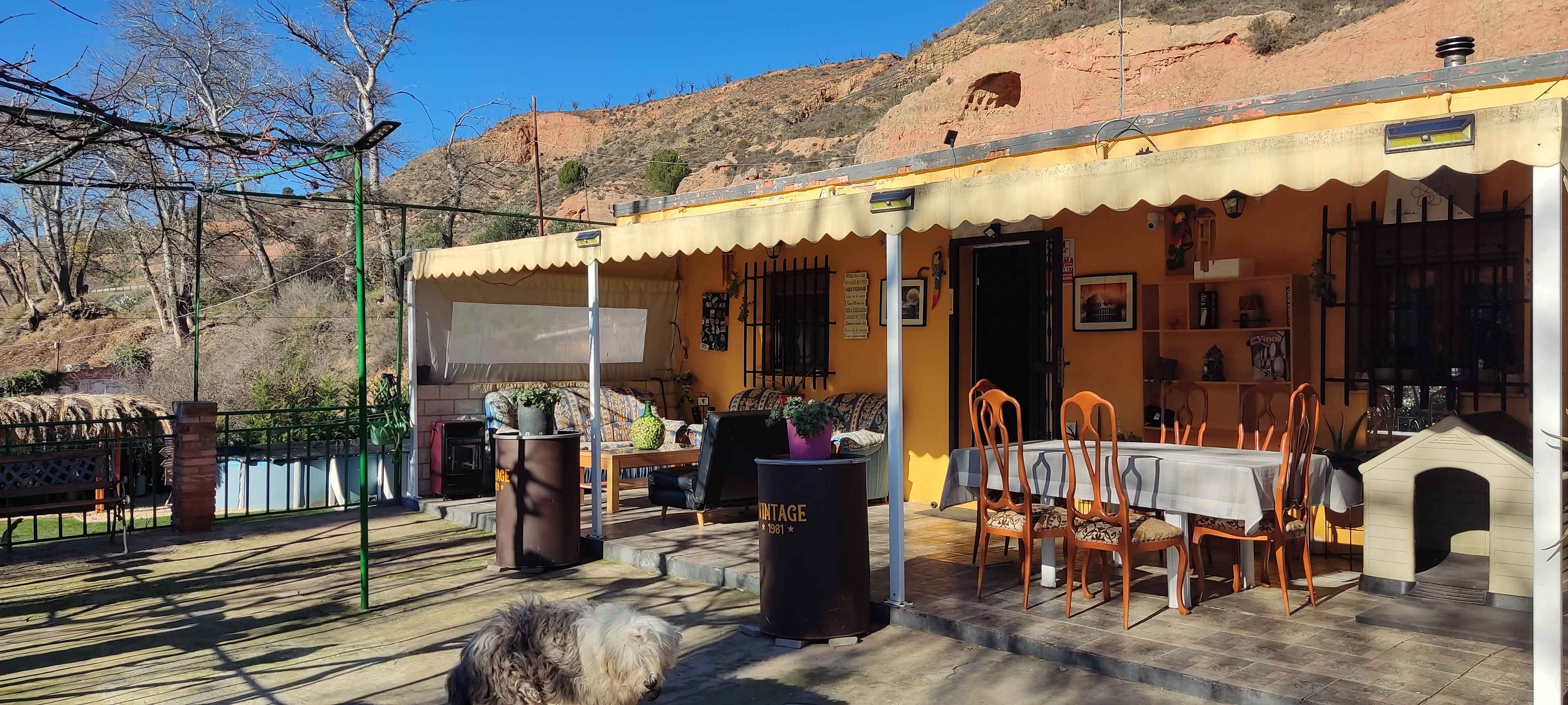 Country house zum verkauf in Arnedo mit Klimaanlage, Privatgarten und Abstellraum