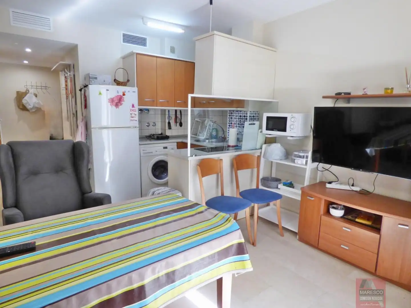 Flat with terrace for sale in Marbella, imagen 4