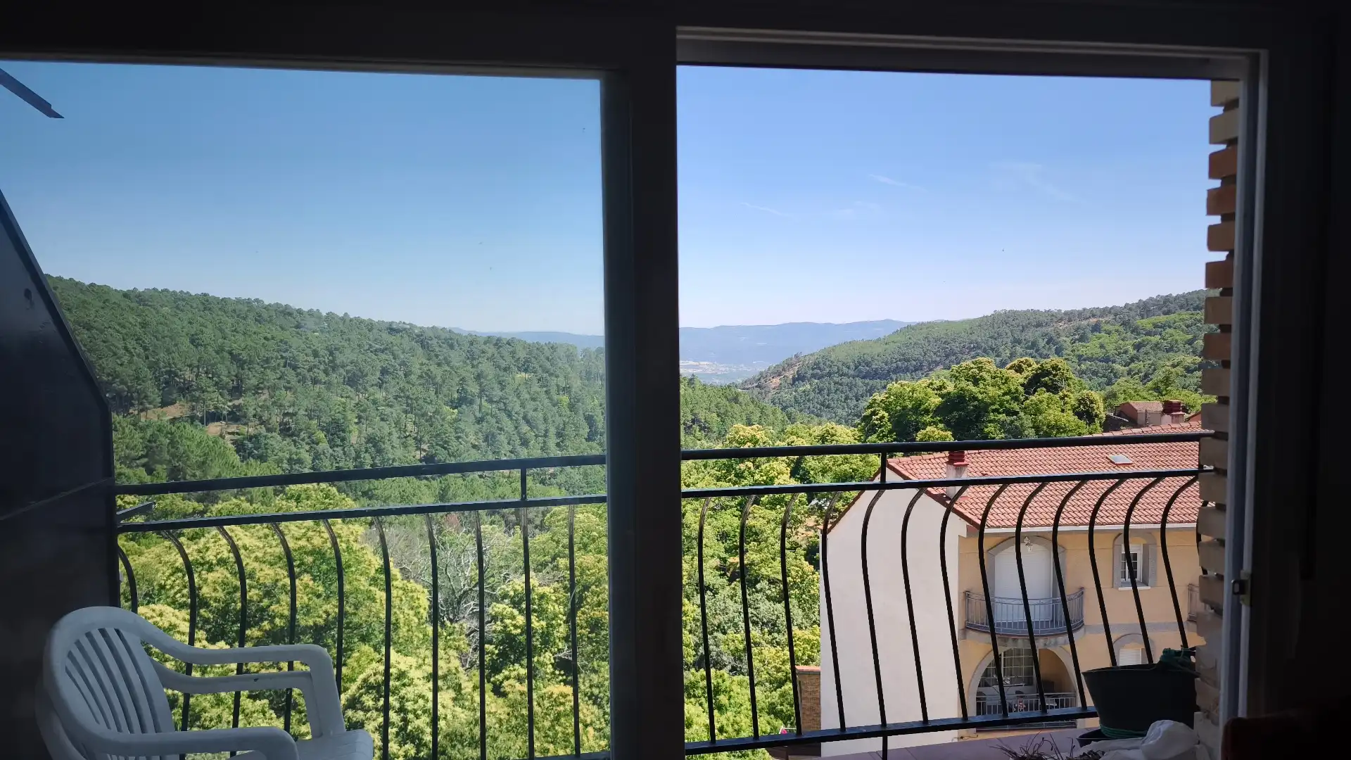 Balcony of Flat for sale in Casillas  with Terrace