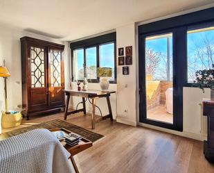 Dormitori de Àtic en venda en Torrelodones amb Aire condicionat, Terrassa i Balcó