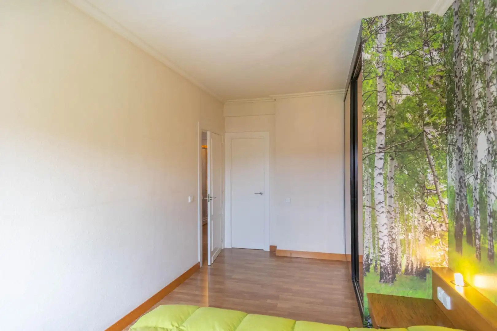 Habitación de Piso en venta en  Pamplona / Iruña con Calefacción, Amueblado y Balcón