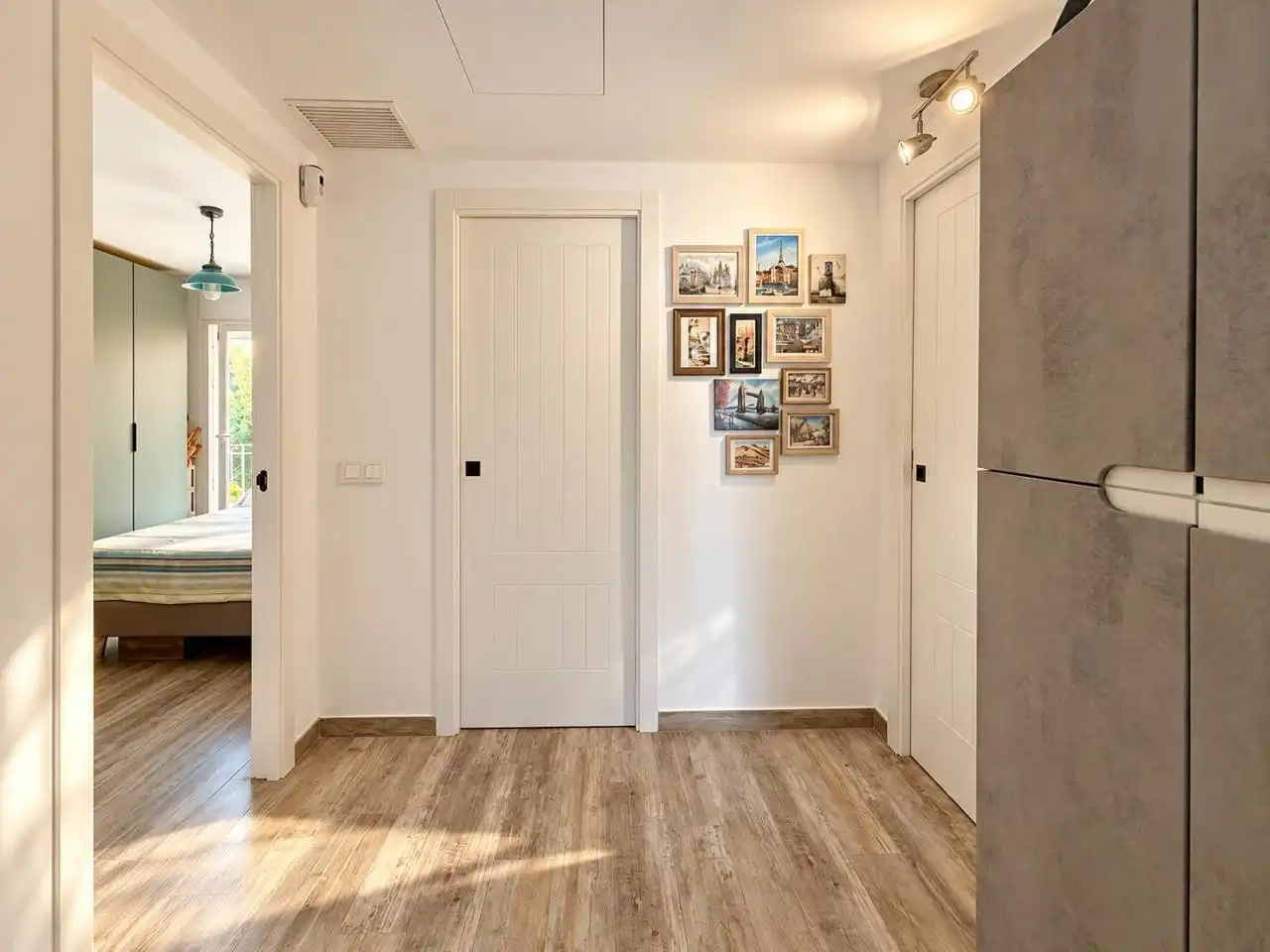 Flat with pool for sale in calle de Castella i Lleó, imagen 26