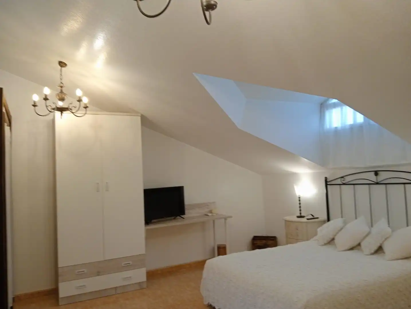 Habitación de Casa o chalet en venta en San Pedro del Pinatar con Aire acondicionado, Terraza y Trastero