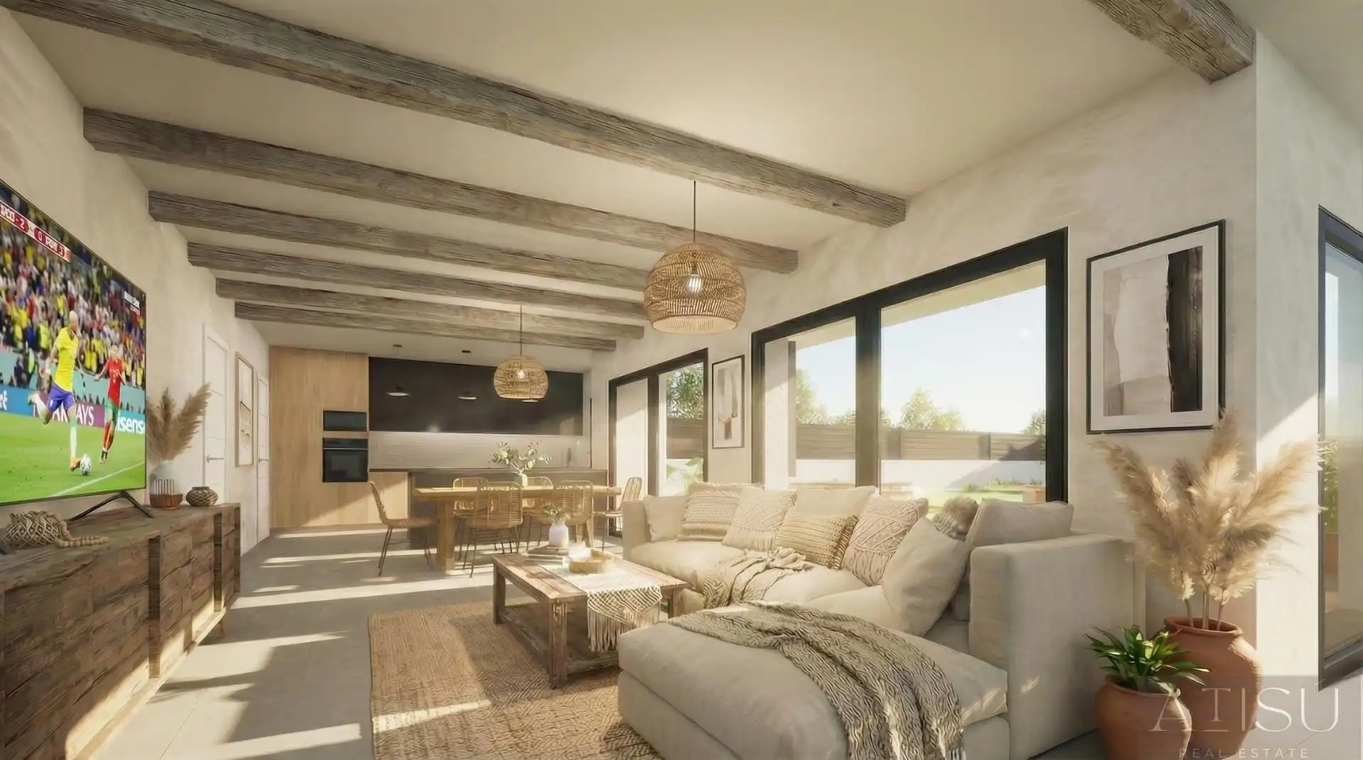 Villa con piscina in vendita a El Pinós / Pinoso, imagen 4