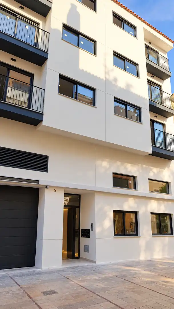 Dúplex d'obra nova amb terrassa en venda a Centro Ciudad, imagen 22