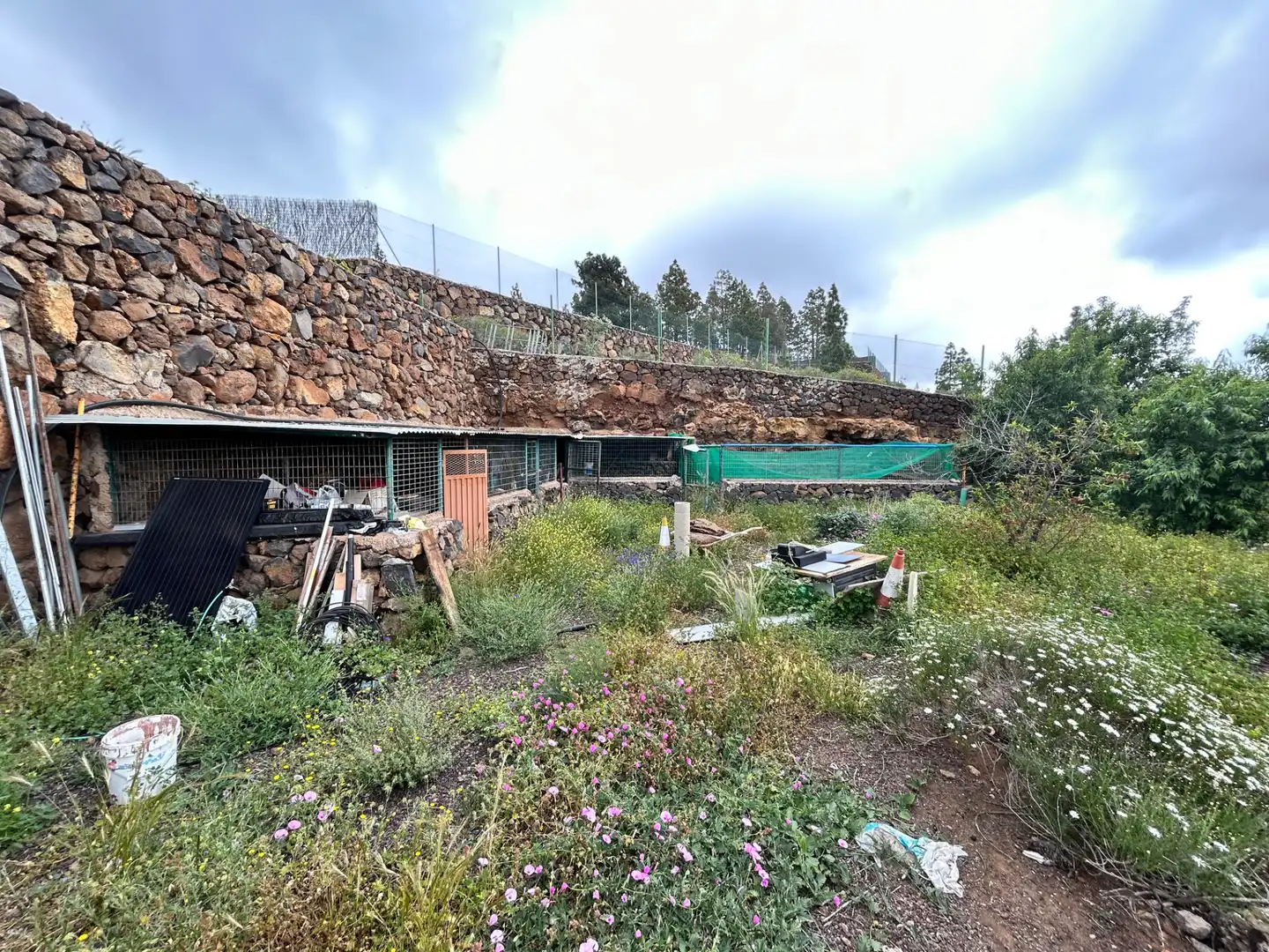 Finca rústica en venda a Camino de Jama, 3, Tamaide - El Roque