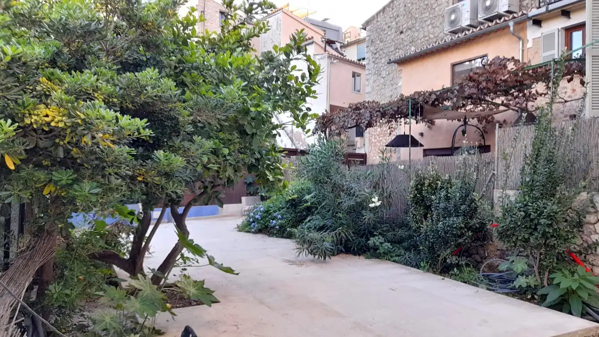 Semi-detached house with terrace for sale in Sóller, imagen 24