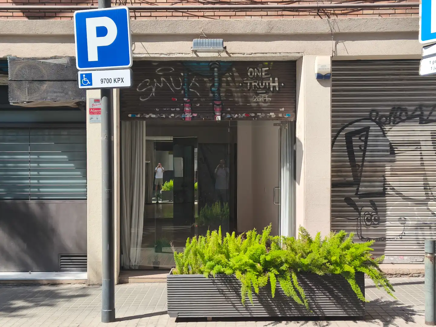 Oficina de alquiler en Barcelona