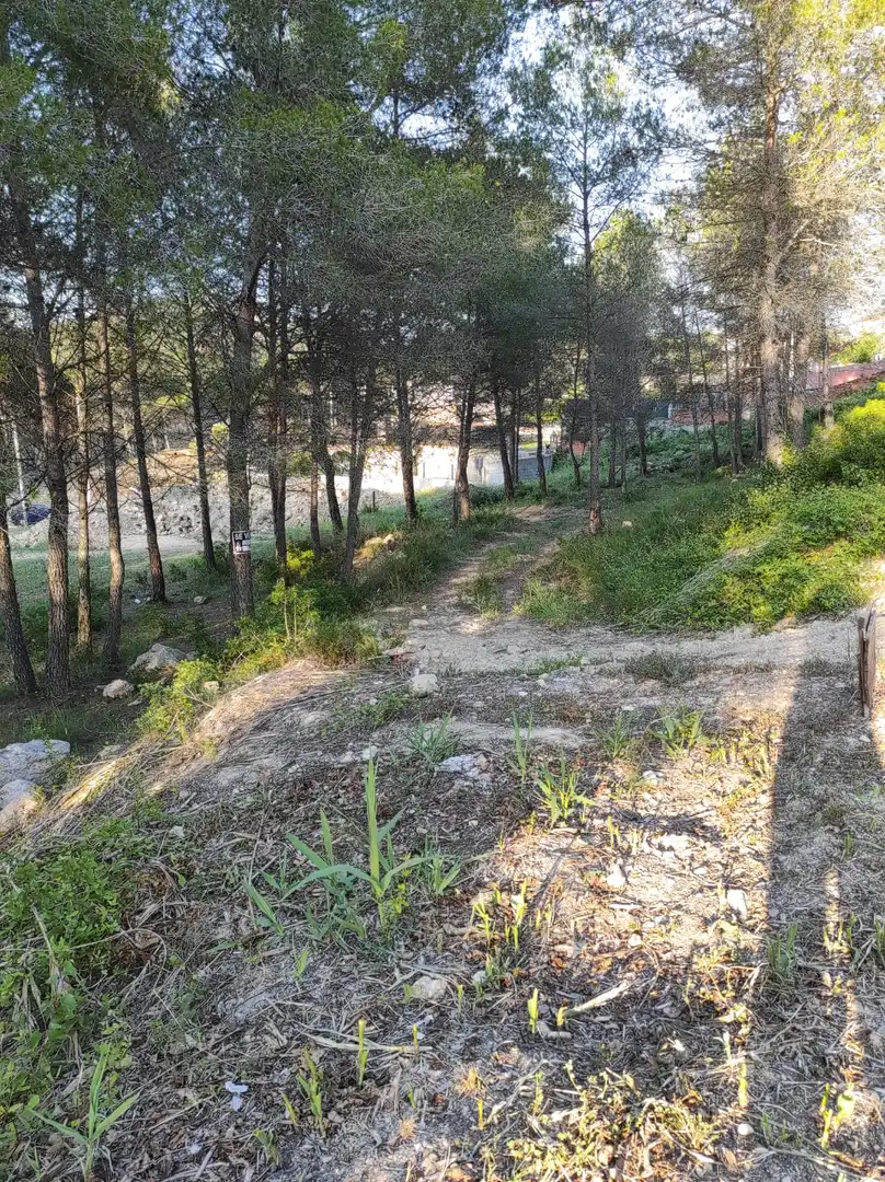 Terreno residencial en venta en Canyelles