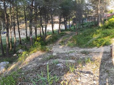 Terreno residencial en venta en Canyelles