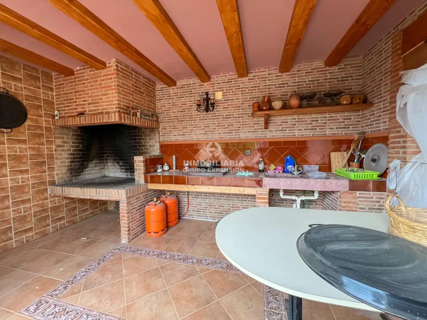 Kitchen of Houses for sale in Alicante / Alacant  with Private garden, Terrace and Storage room