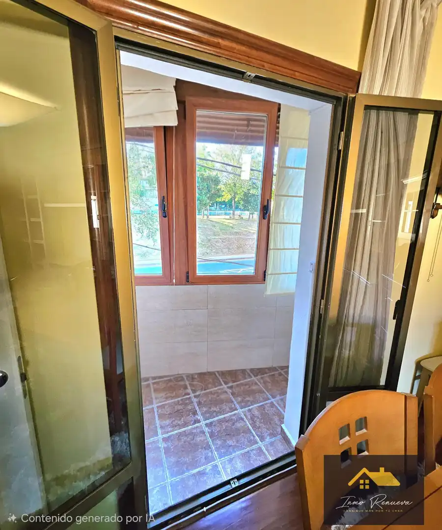 Baño de Piso en venta en Ortuella con Calefacción, Amueblado y Balcón