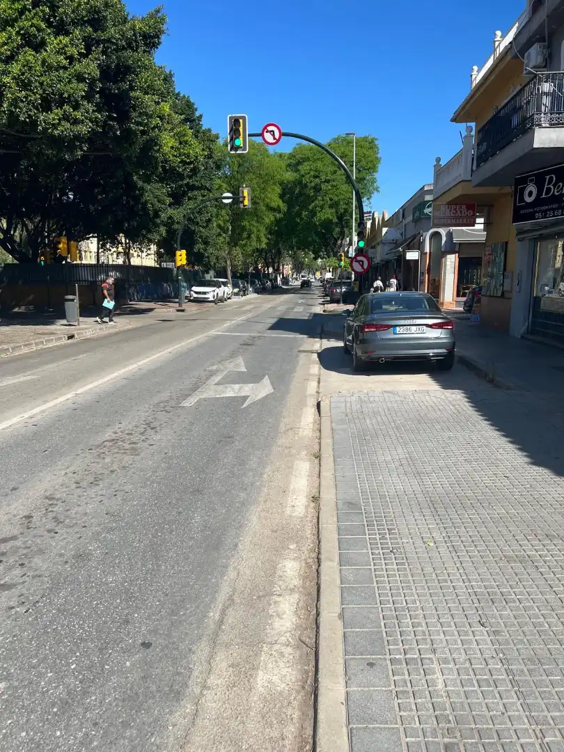 Local comercial en venda a Calle José Calderón