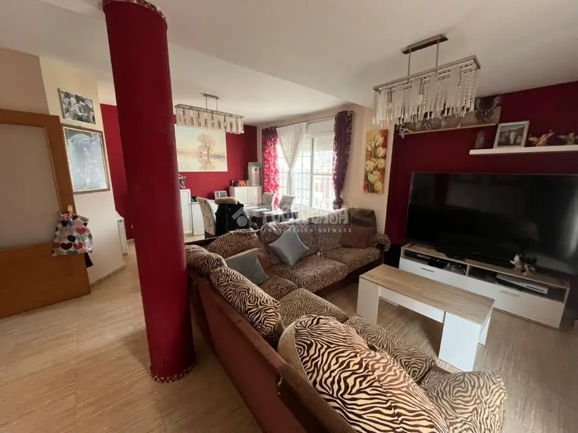 Casa adosada en venta en Moraleja de Enmedio