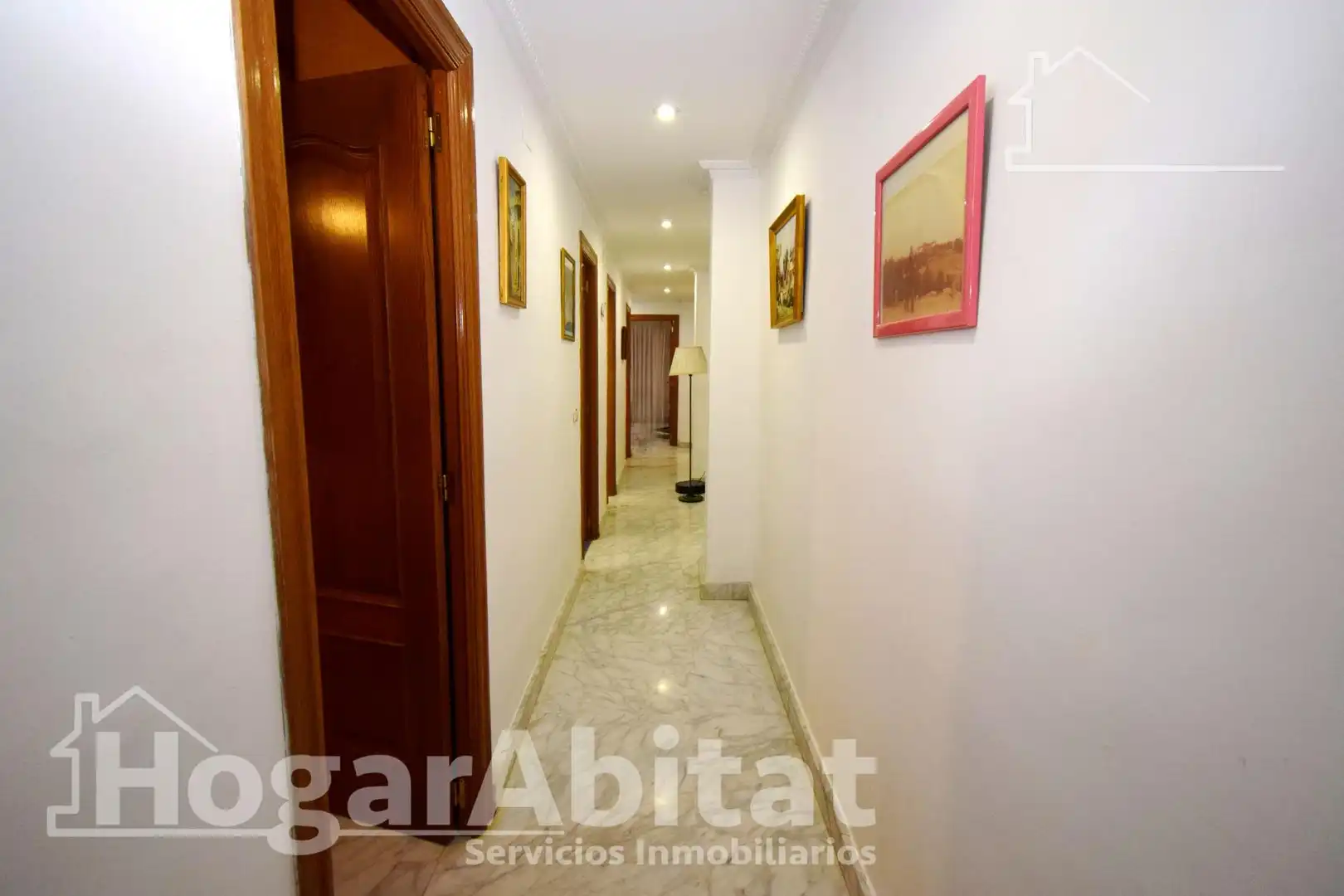 Flat for sale in Torrent  with Air Conditioner, Heating and Balcony