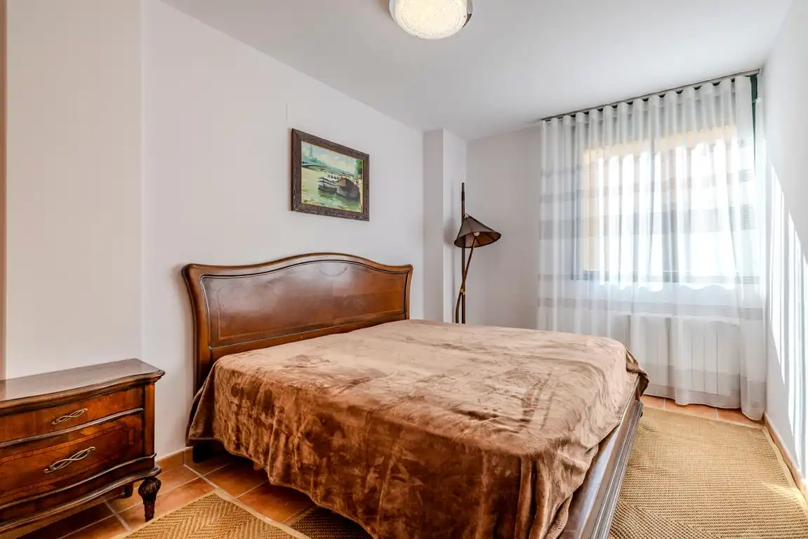 Habitación de Dúplex en venta en Jávea / Xàbia con Aire acondicionado, Jardín privado y Terraza