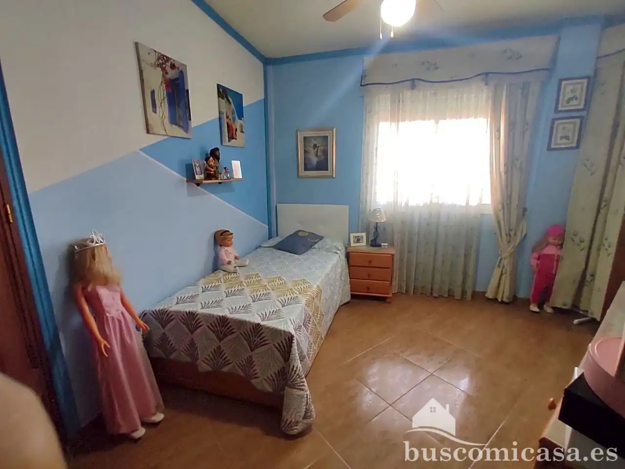 Casa o xalet en venda a Hortensia, Linarejos