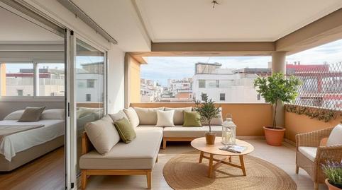 Foto 2 de Àtic en venda a Calle Gerona, Barrio del Centro, Alicante / Alacant