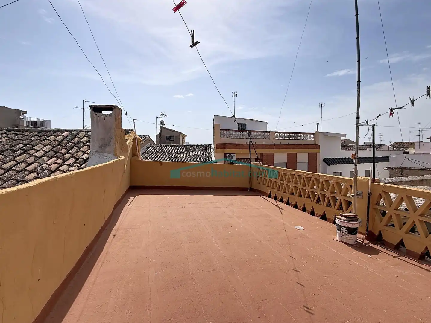 Terrace of Houses for sale in Benaguasil  with Terrace