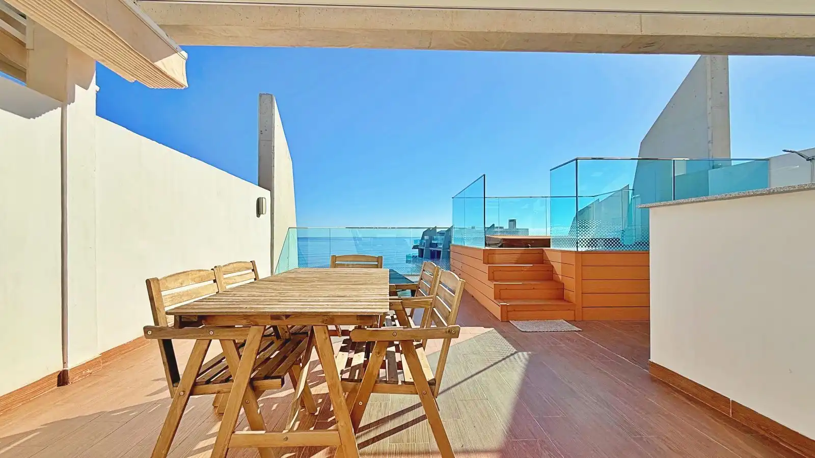 Penthouse mit Terrasse zum Verkauf in Calle Mar Llana, imagen 36