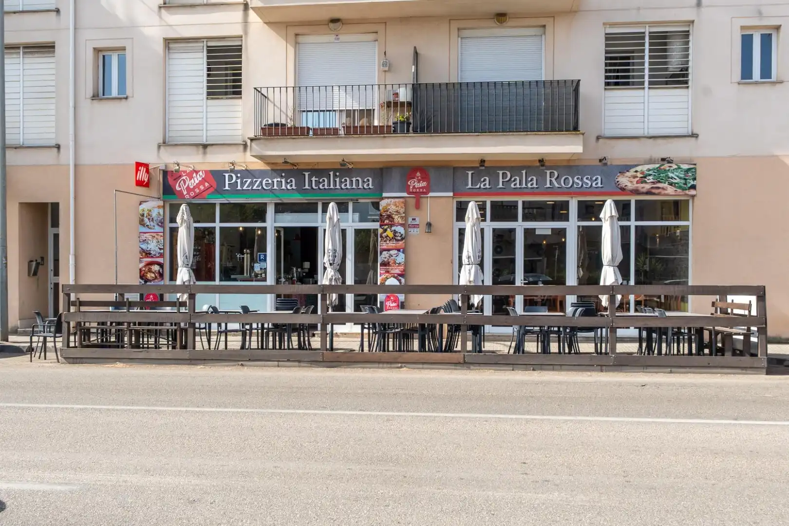 Commercial properties for rent in Campos  with Air Conditioner and Furnished