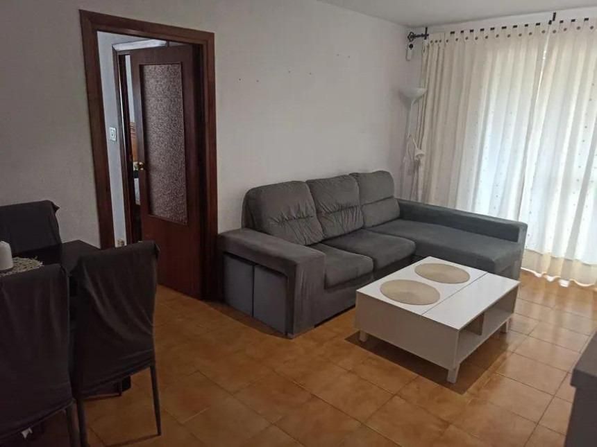 Sala d'estar de Pis en venda en Málaga Capital amb Aire condicionat, Calefacció i Terrassa