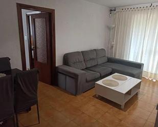 Living room of Flat for sale in Málaga Capital  with Air Conditioner, Heating and Terrace