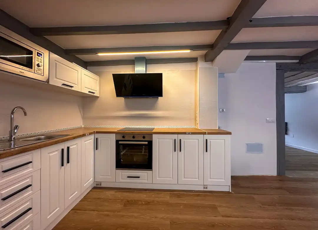 Casa adosada en venta en Lugar Barrio Carrera, Alfoz de Lloredo