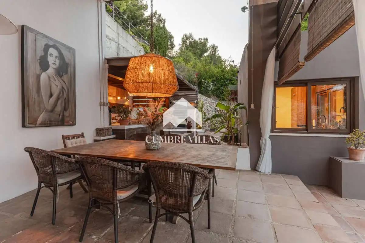 Terrassa de Casa o xalet en venda en Almuñécar amb Terrassa, Traster i Moblat