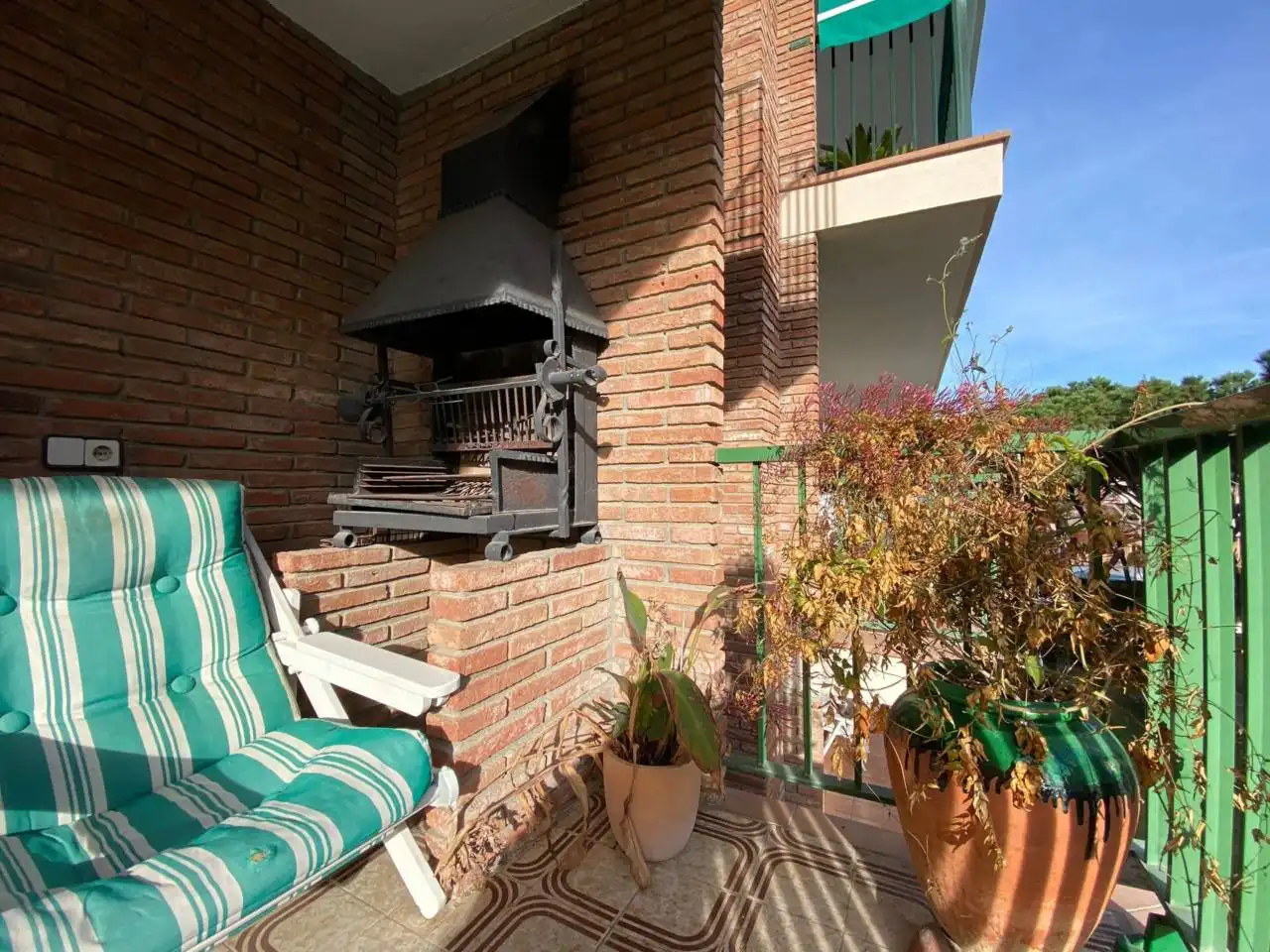 Terraza de Ático en venta en Gavà con Calefacción, Terraza y Trastero