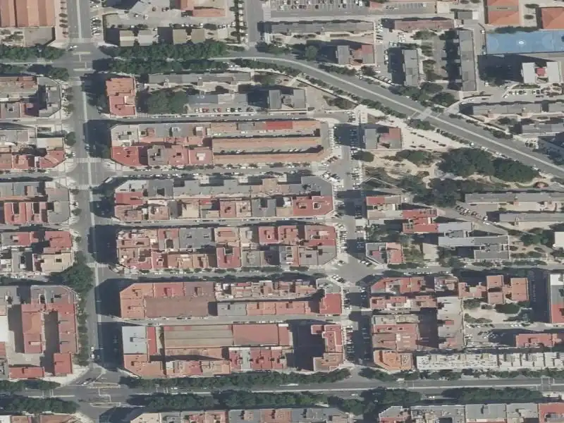 Exterior view of Flat for sale in Cartagena