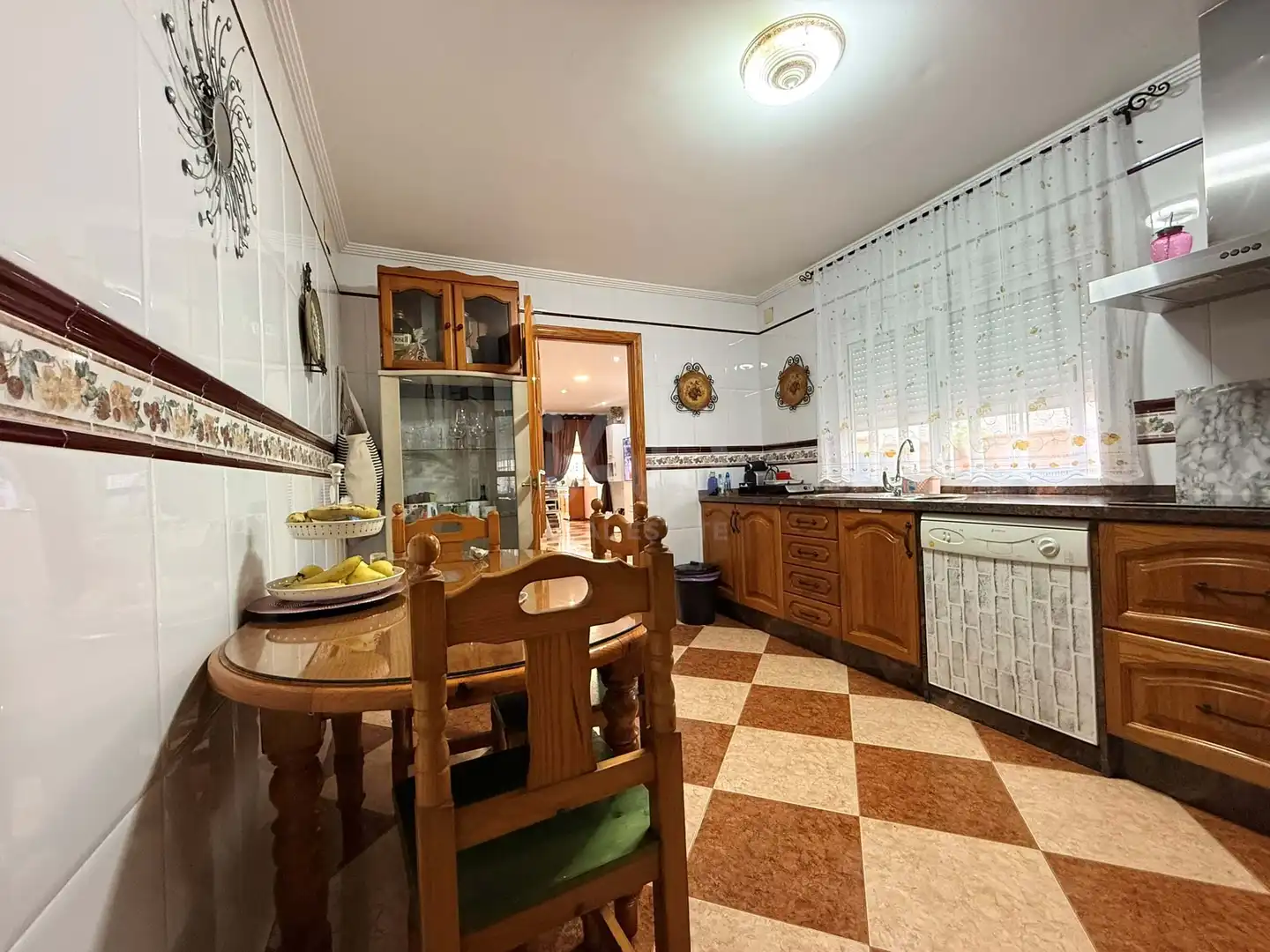 Kitchen of Detached homes for sale in Huelva  with Air Conditioner and Heating