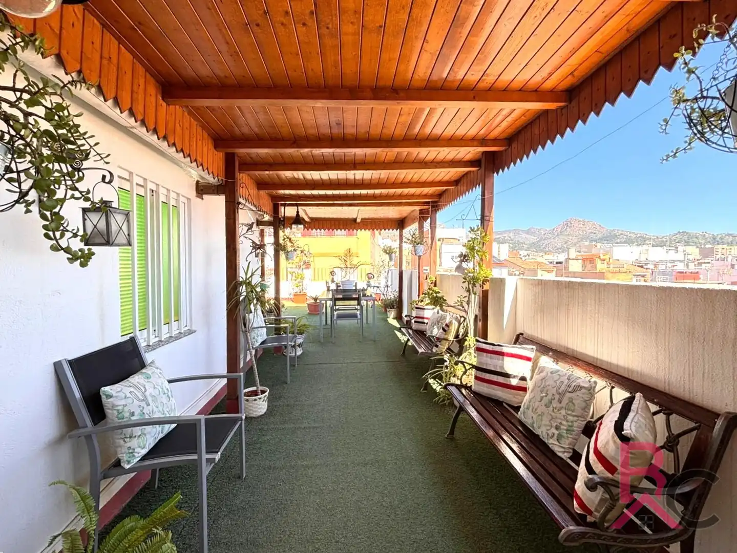 Casa con terraza en venta en La Vall d'Uixó, imagen 16