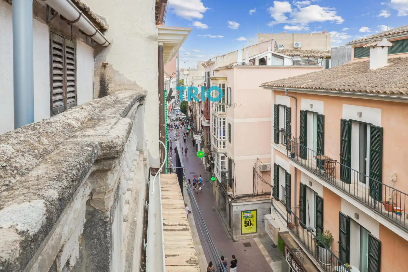 Außenansicht von Gebäude zum Verkauf in  Palma de Mallorca