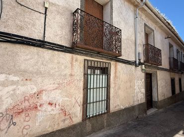Casa in vendita a Plaza Mayor 9