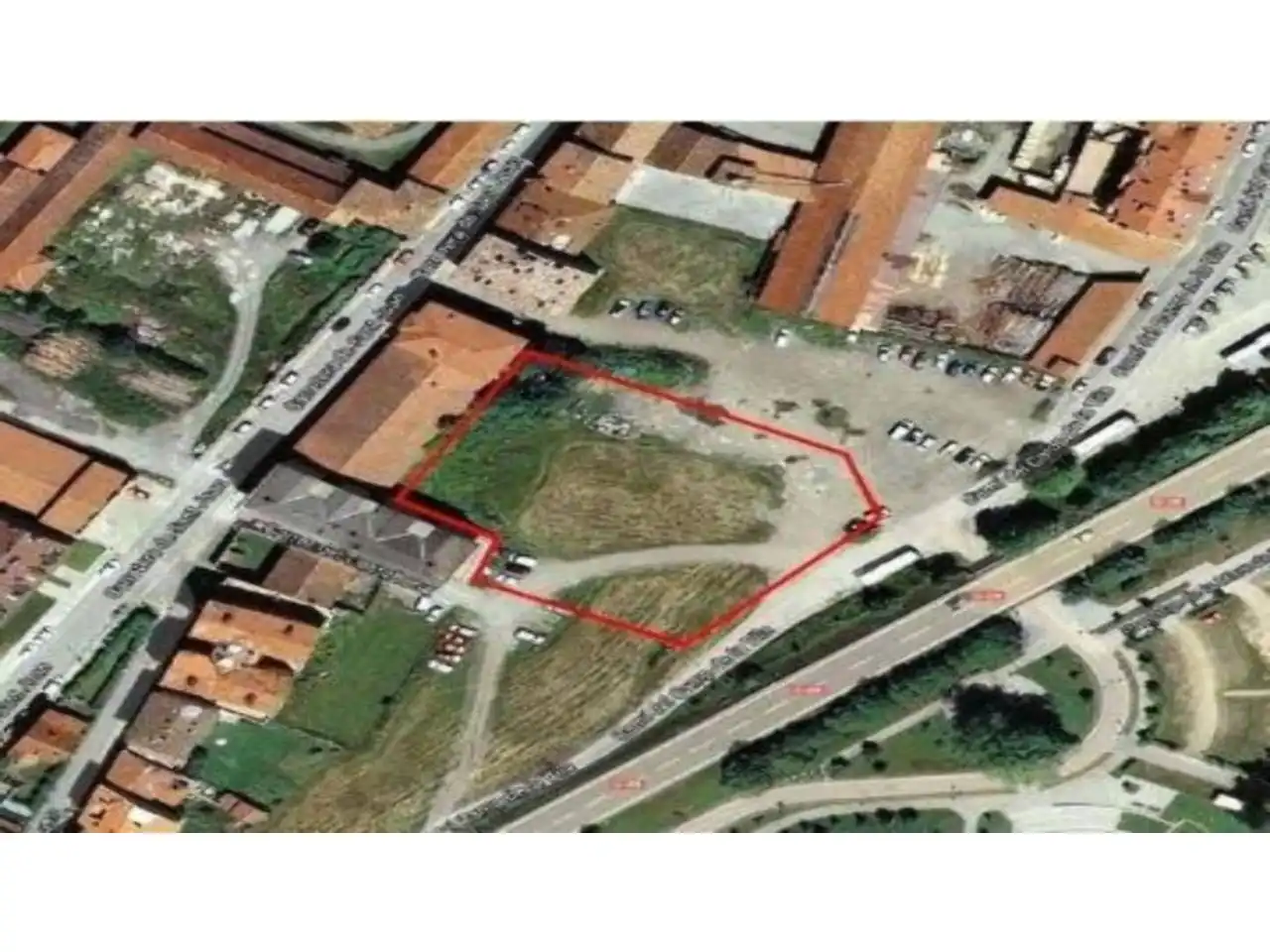 Terreno rústico en venta en Calle Camp de la Vila