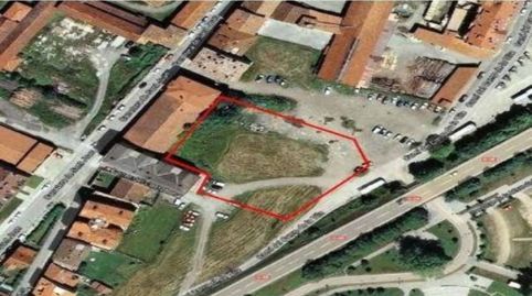 Terreno OCUPADO, urbanizable en venta en calle Camp de la Vila