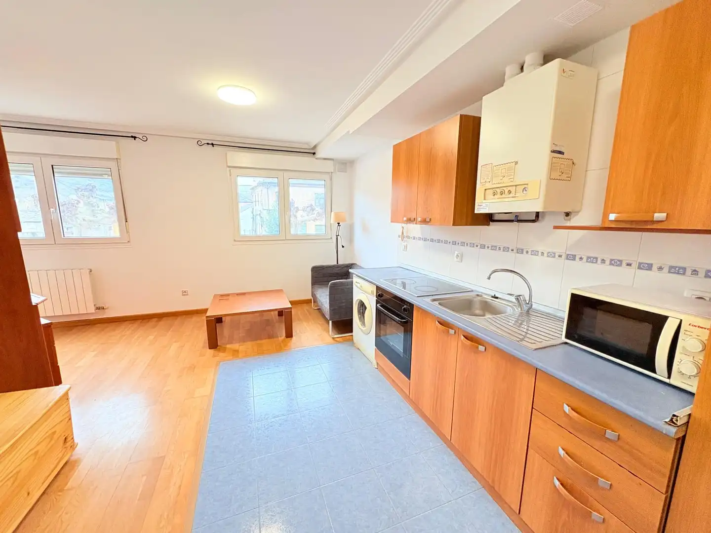 Apartments for rent in Flores de Sil - La Placa