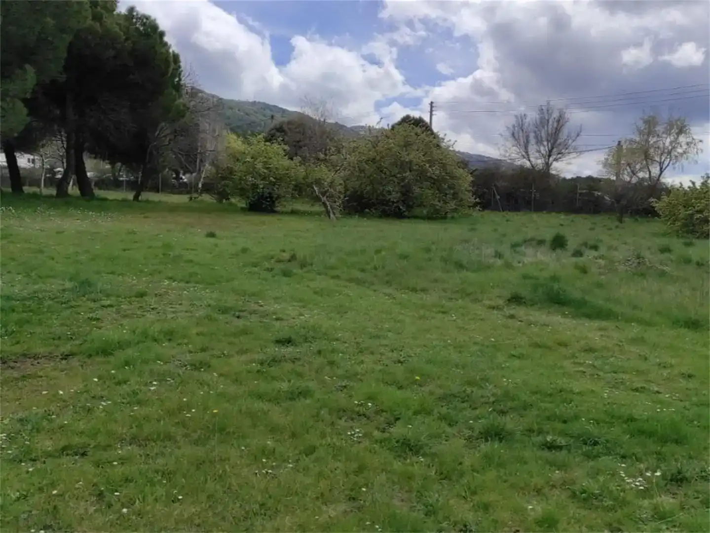 Terreno en venta en Moralzarzal