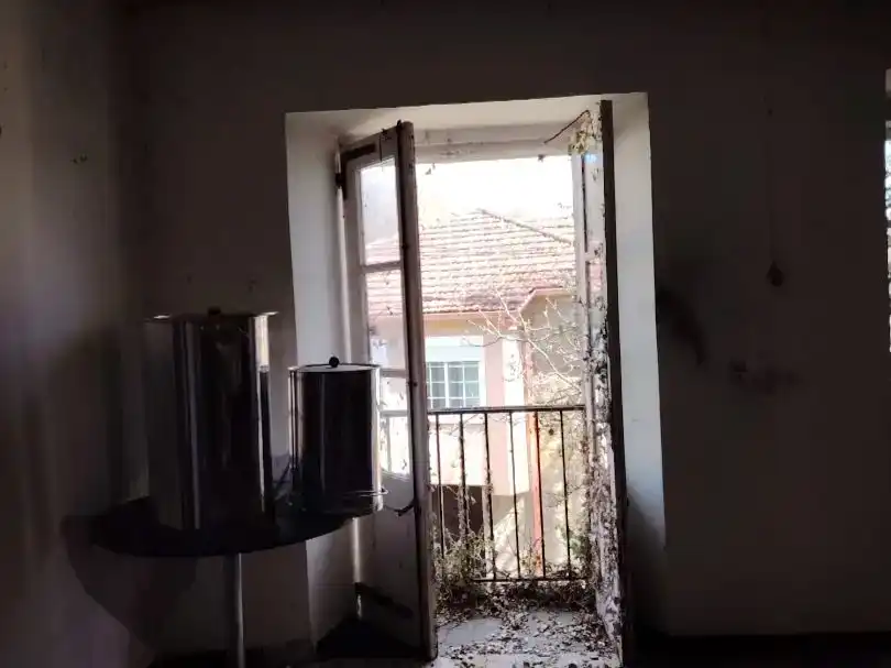 Terraza de Casa adosada en venta en Pantón, Lugo