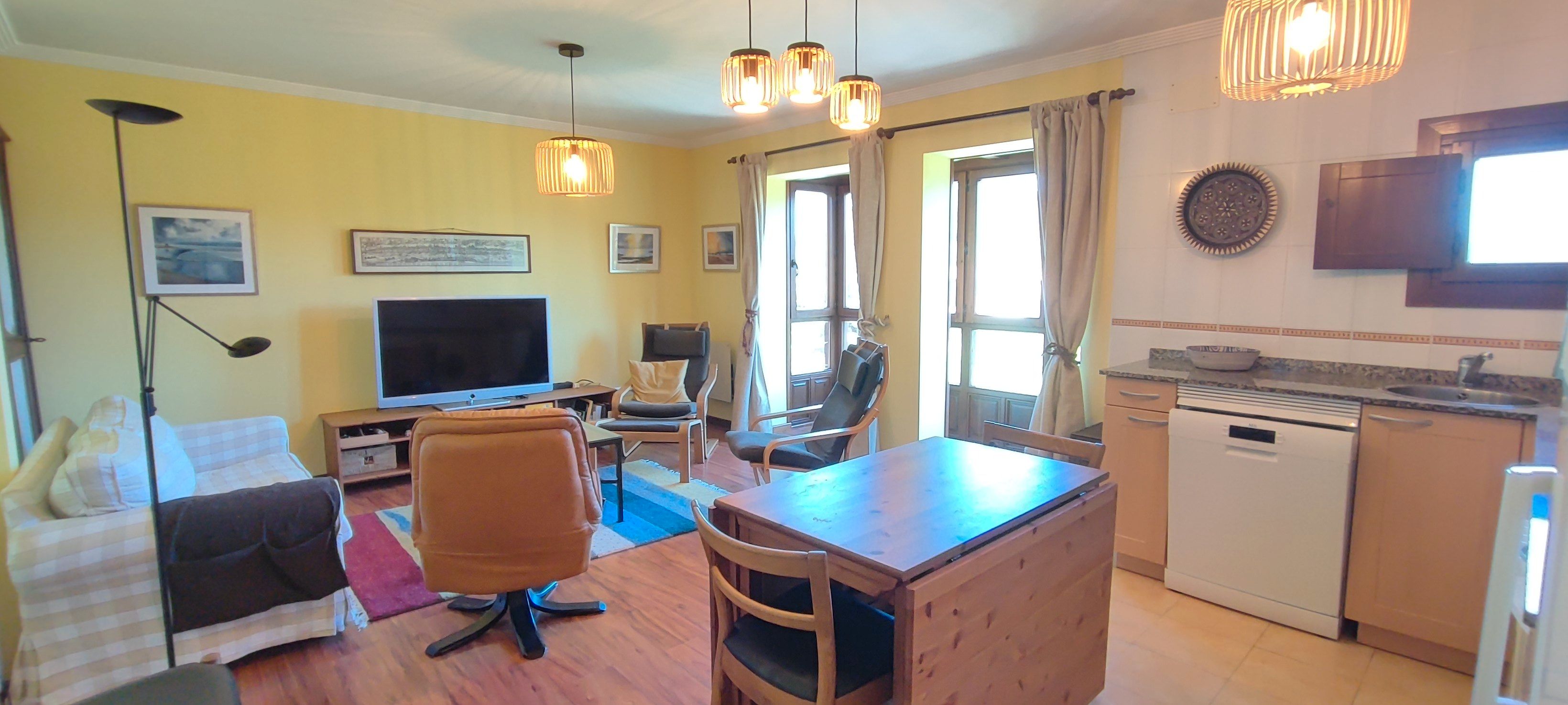 Living room of Apartment for sale in Llanes