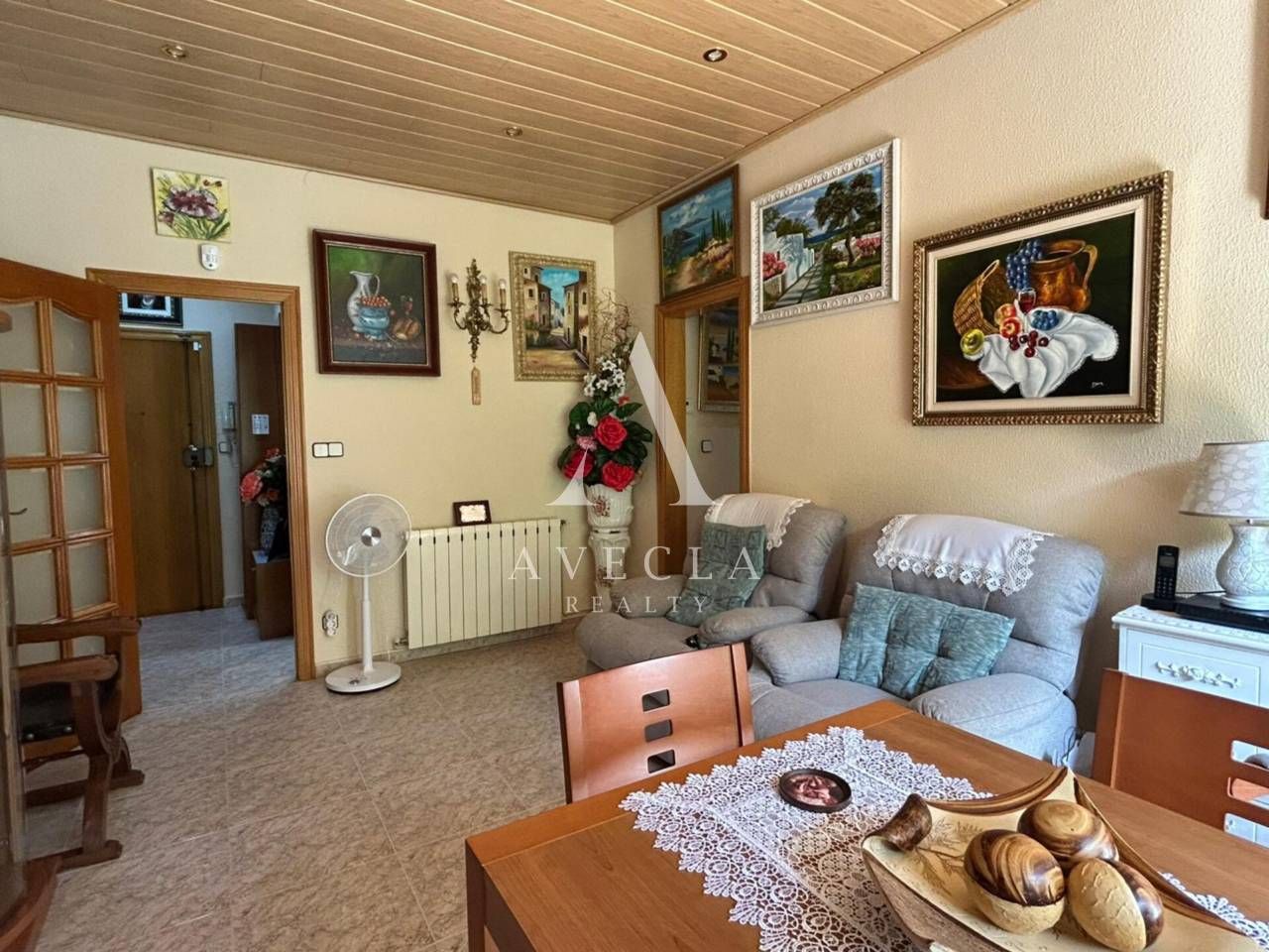 Flat for sale in Vella, 48, Montcada Centre - La Ribera