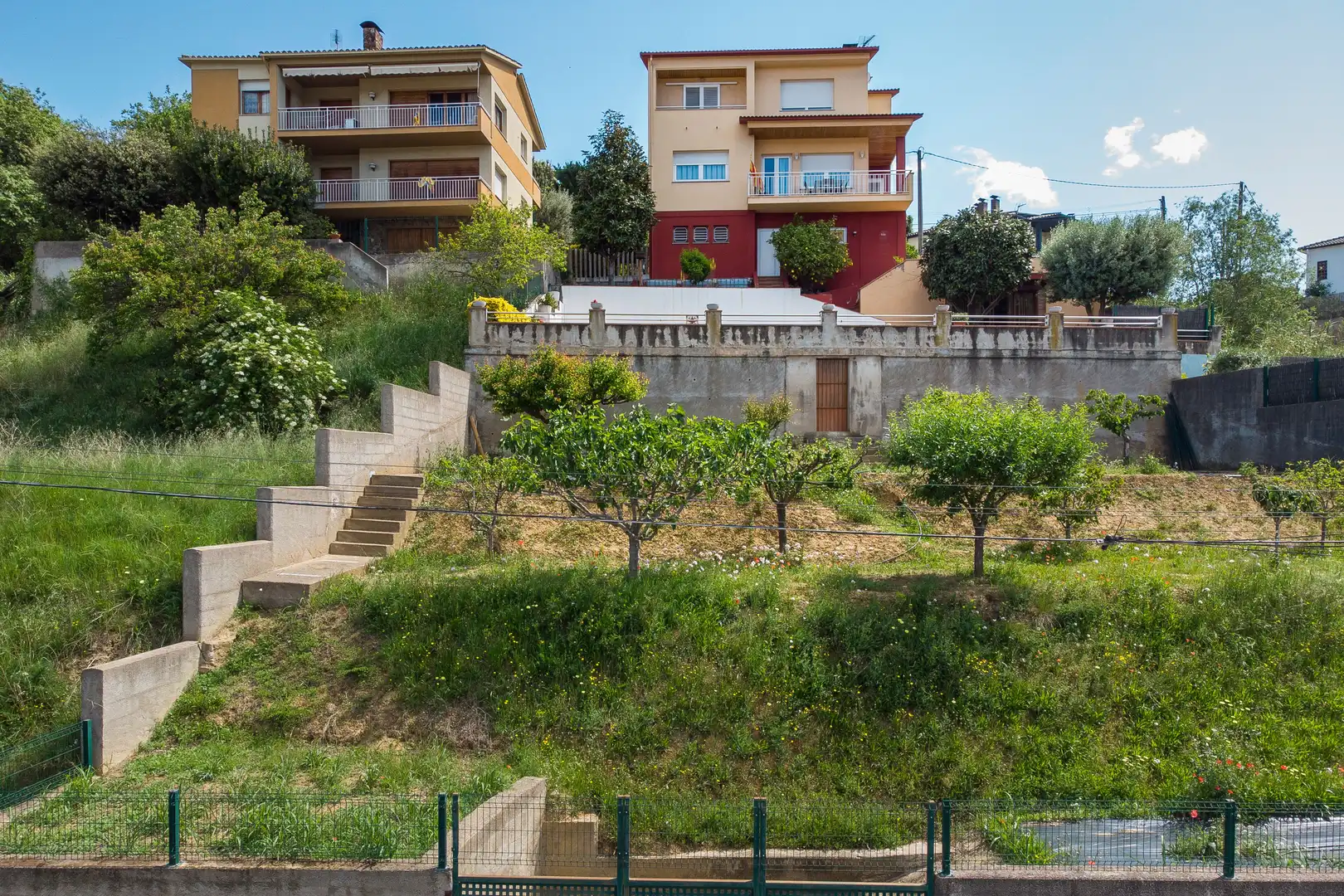 Wohnbaugrundstück zum Verkauf in Banyoles