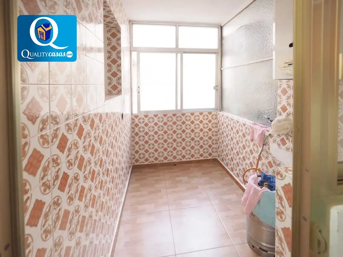 Bany de Apartament en venda en Mutxamel amb Terrassa i Traster