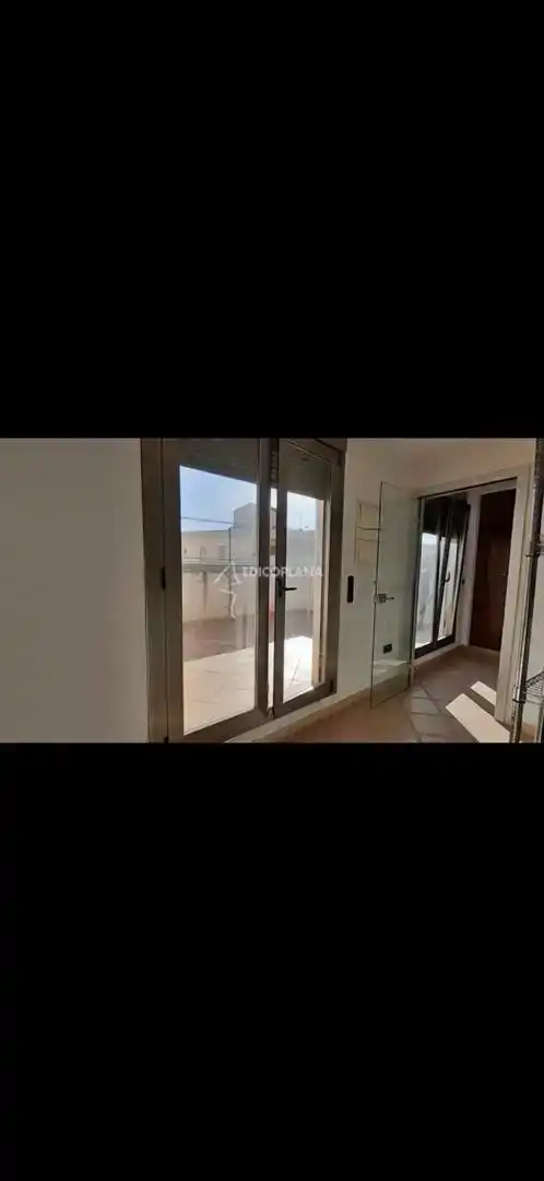 Exterior view of Flat for sale in L'Alcora  with Air Conditioner and Balcony