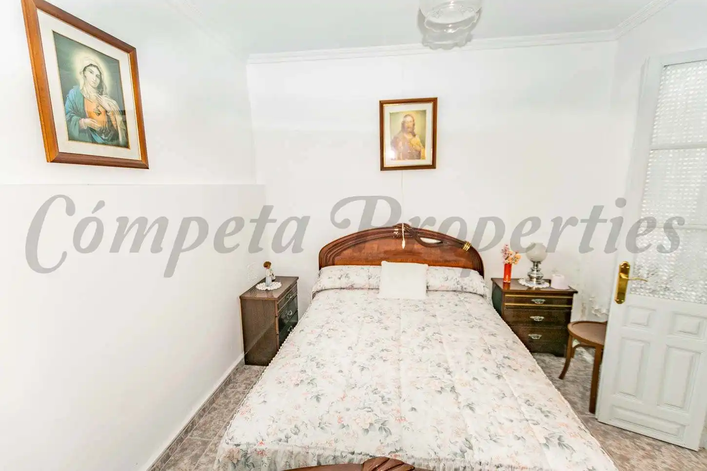 Maison avec terrasse à vendre à Cómpeta, imagen 8